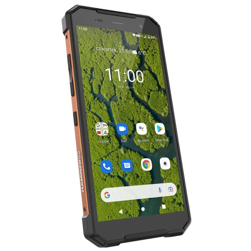 SMARTFON MYPHONE HAMMER EXPLORER PLUS ECO ORANGE