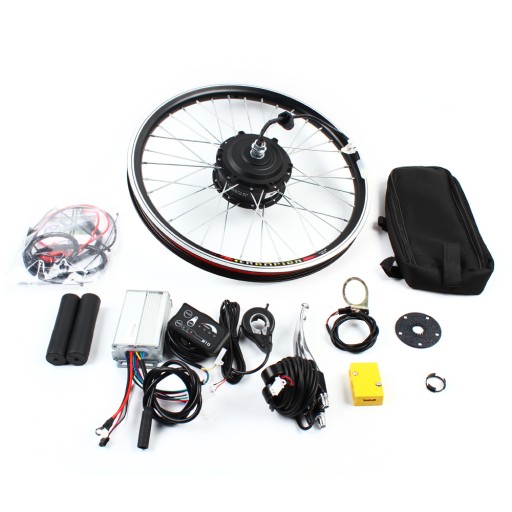 Zestaw do montażu rowerów 36V 250W
