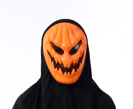 Maska Halloween dynia IMPREZA HALLOWEEN