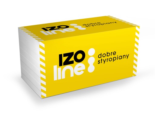 STYROPIAN IZOLINE DACH/PODŁOGA PLUS 038 m3