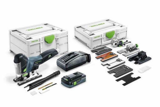 FESTOOL WYRZYNARKA AKUMULATOROWA PSC 420 576523
