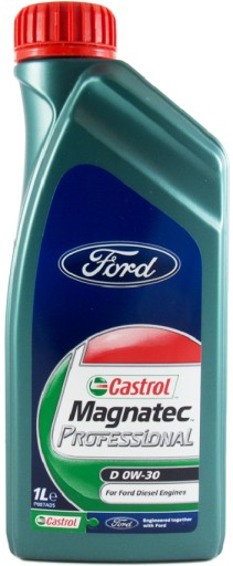CASTROL MAGNATEC PROFESSIONAL D 0W30 1L FORD