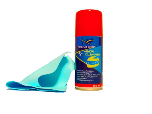 Środek do czyszczenia kasku aktywna piana 150ml