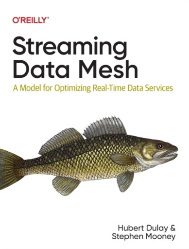 Streaming Data Mesh HUBERT DULAY