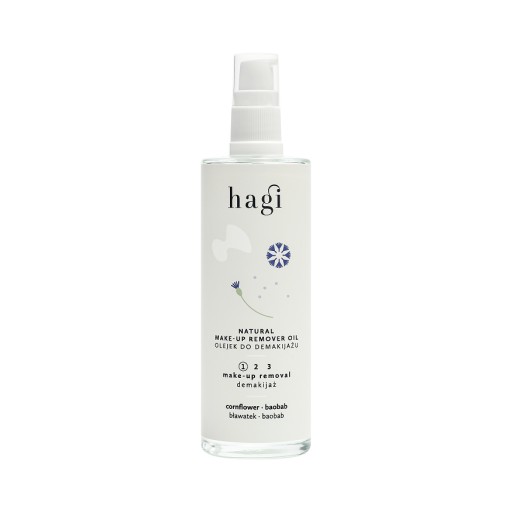 OLEJEK DO DEMAKIJAŻU 100ml