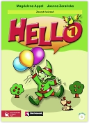 Hello! 1. Workbook
