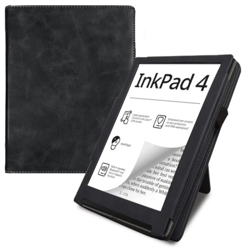 ETUI COVER do PocketBook InkPad 4 / COLOR 2 / COLOR 3 7,8