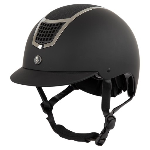 Kask jeździecki BR Lambda VG1