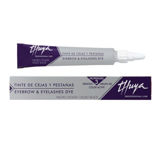 Violet Black Thuya Farba arganowo - keratynowa