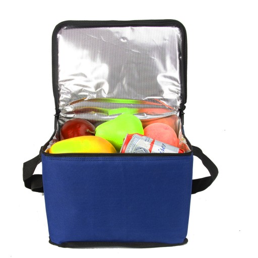 TORBA TERMICZNA IZOLACYJNA ŚNIADANIOWA LUNCH BOX