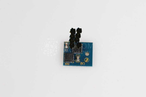 CHIP NA TONER DO Lexmark MS510 610 MX510 511 610