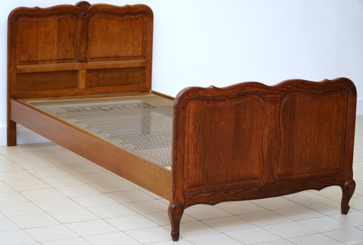ŁÓŻKO LUDWIKOWSKIE 90x200cm Z WKŁADEM