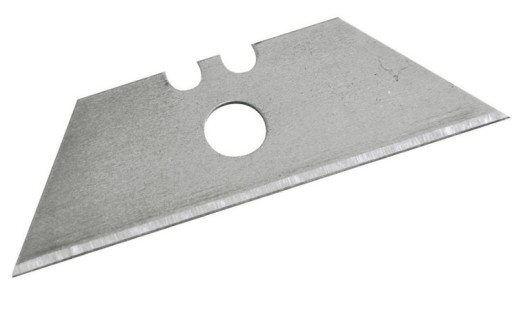 Ostrza trapezowe wymienne 10szt. 0,6 mm SILVERLINE