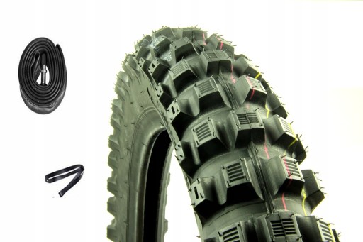 OPONA 16 x 110/90 16 x 3,50 P82 MZ ETZ CROSS dętka