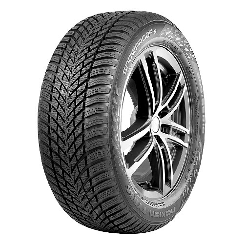 1x Nokian 205/65R16 SNOWPROOF 2 95H