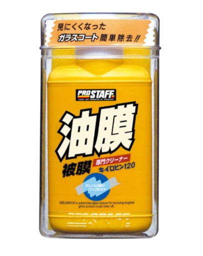 Prostaff Windshield Cleaner Kiiro-Bin 120g Cleaner do szyb