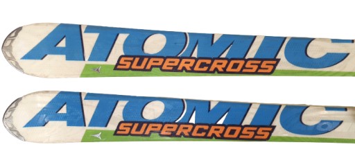 Narty ATOMIC SUPERCROSS LT dł. 174 cm