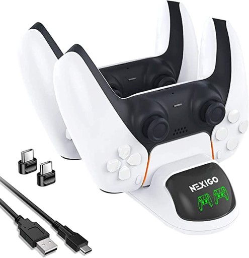 Stacja dokująca ładowarka kontrolera do PS5 XBOX