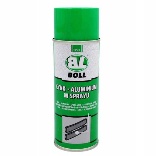 CYNK + ALUMINIUM SPRAY ''BOLL''''