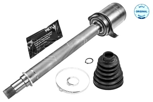 MEYLE PRZEGUB PÓŁOSI WEWNĘTRZNY P 27Z 25Z 38MM MERCEDES A W169 B