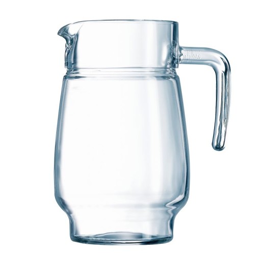 Dzbanek Tivoli 1,6 l LUMINARC Z POKRYWKĄ