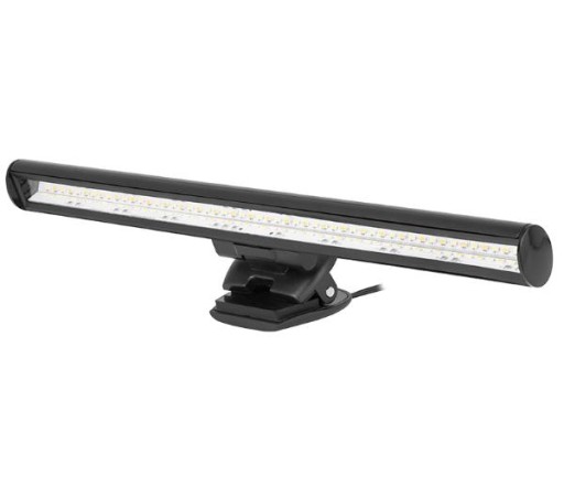Lampka LED USB na laptop monitor komputer Tracer