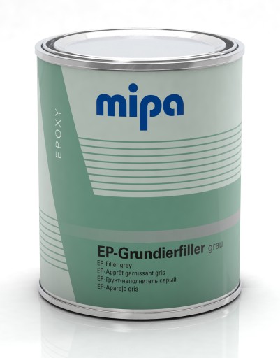 MIPA PODKŁAD EPOKSYDOWY 1L+0,5LUTW. E25
