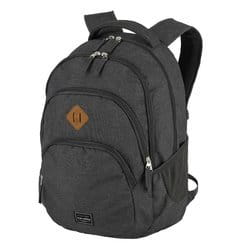 Plecak podróżny Travelite Basics Antracyt