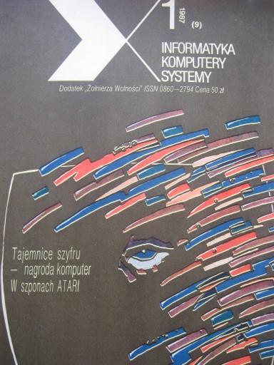 IKS Informatyka Komputery Systemy 1/87