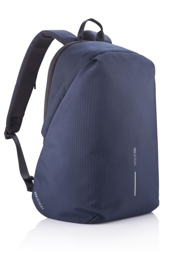 Plecak na laptop 15,6” XD Design Bobby Soft granatowy (Navy)