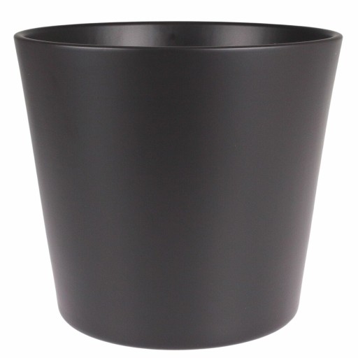OSŁONKA PRYMULA 12 CM ANTRACYT MAT CERMAX