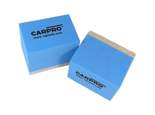 CarPro CeriGlass Applicator - filcowy apliaktor