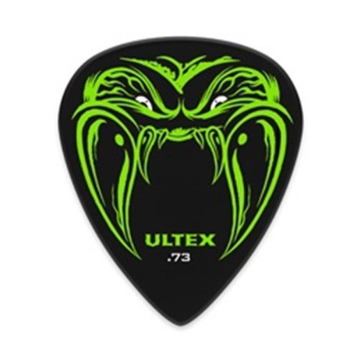 Kostka gitarowa Dunlop Black Fang Hetfield 0.73mm