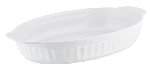 Ceramiczna owalna forma Guardini 2,5 l