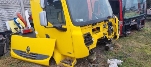 KABINA RENAULT MIDLUM DXI SYPIALNA