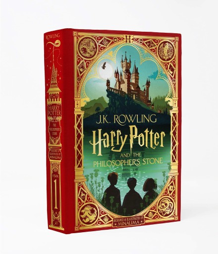 Harry Potter and the Philosopher s Stone: