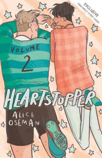 HEARTSTOPPER VOLUME 2 WER. ANGIELSKA, ALICE OSEMAN