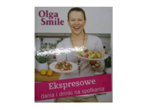 Ekspresowe dania i drinki na spotkania - Smile