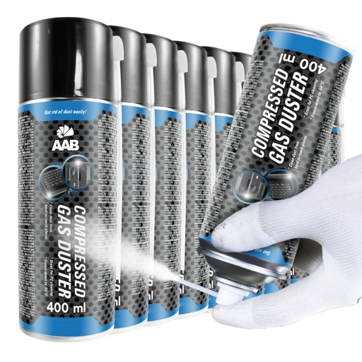AABCOOLING ZAMRAŻACZ W SPRAYU DO -50C ICE 9x400ml DO WYKRYWANIA USTEREK PCB