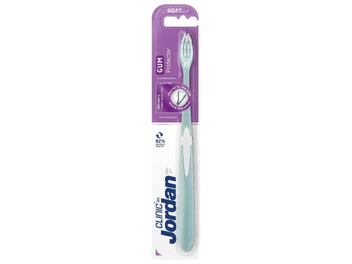 JORDAN Clinic Gum Protector Szczoteczka do zębów Soft
