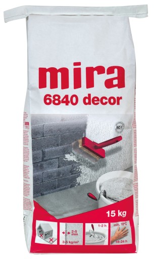 BETON ARCHITEKTONICZNY Tynk Dekoracyjny MIRA 6840 decor 10m2