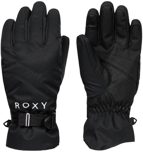 RĘKAWICE NARCIARSKIE DAMSKIE SNOWBOARDOWE WODOODPORNE OCIEPLANE ROXY
