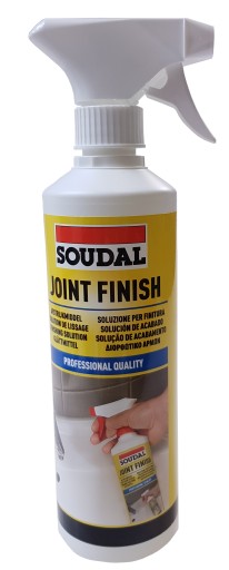 JOINT FINISH Środek ANTYADHEZYJNY preparat wygładzający 0,5 l SOUDAL