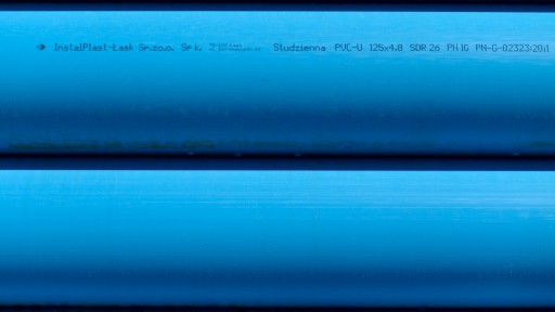 RURA STUDZIENNA 3m fi 125