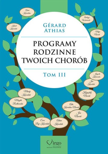 PROGRAMY RODZINNE TWOICH CHORÓB 3 Gerard Athias
