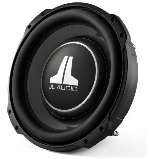 JL AUDIO 12TW3-D4 NAJLEPSZY PŁASKI SUB Z POTĘŻNYM BASEM W ŚWIECIE CAR-AUDIO
