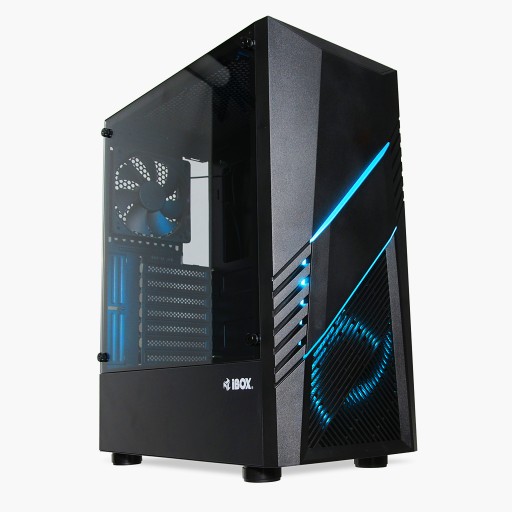 Obudowa IBox Lupus 71 Midi Tower