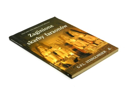 Zaginione skarby faraonów - G.F.L. Stanglmeier