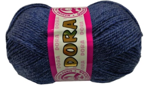 Włóczka Madame Tricote Paris Dora 552