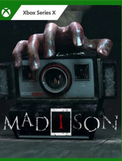 MADISON XBOX SERIES X/S KLUCZ